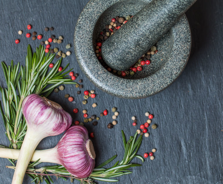 garlic remedy