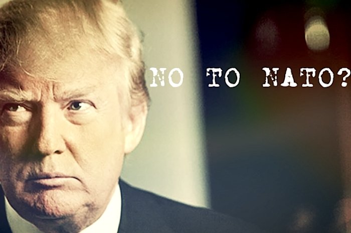 Trump nato