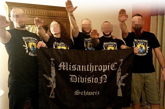 Nazis from Misanthropic Division