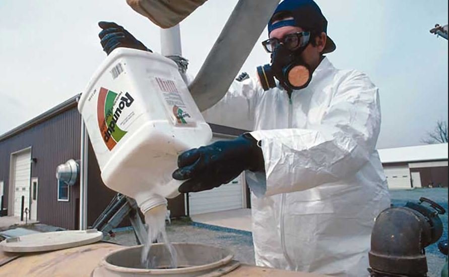 roundup