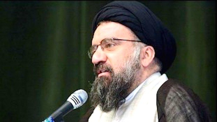 Ayatollah Ahmad Khatami 