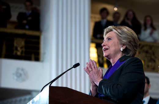 hillary clinton