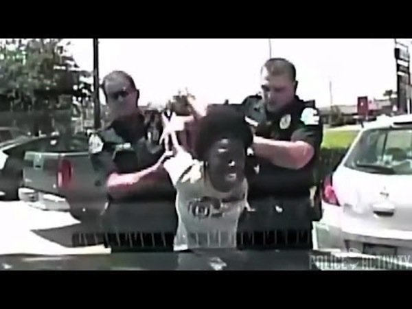 cops body slam teacher