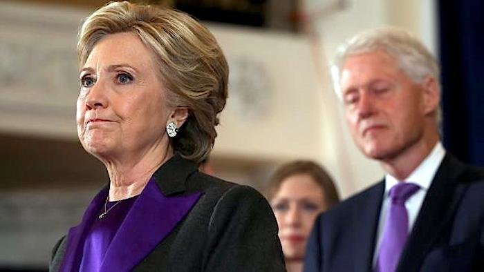 various clintons