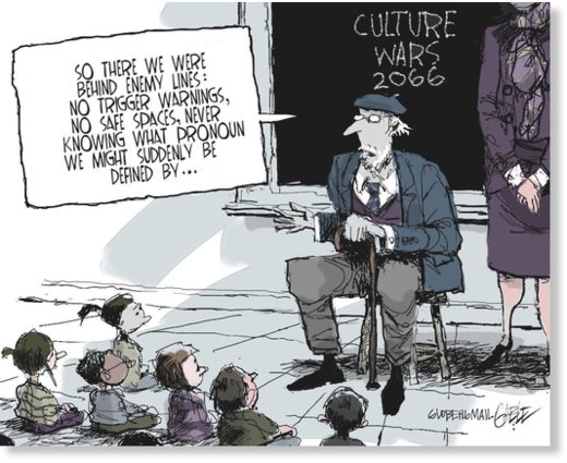 Culture wars