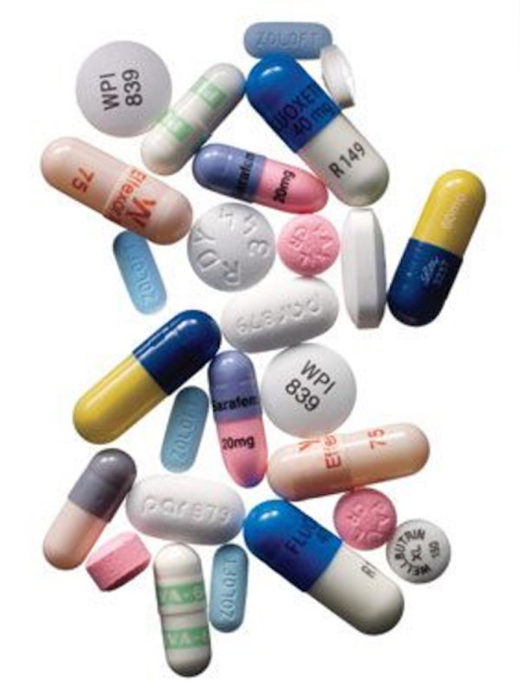 antidepressants