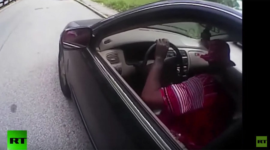 cop Roy Tensing murders Sam Dubose