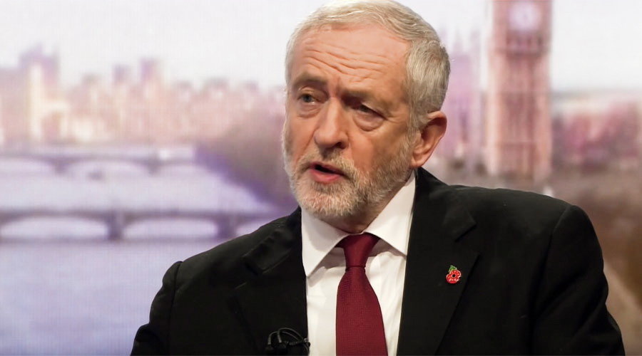 Jeremy Corbyn
