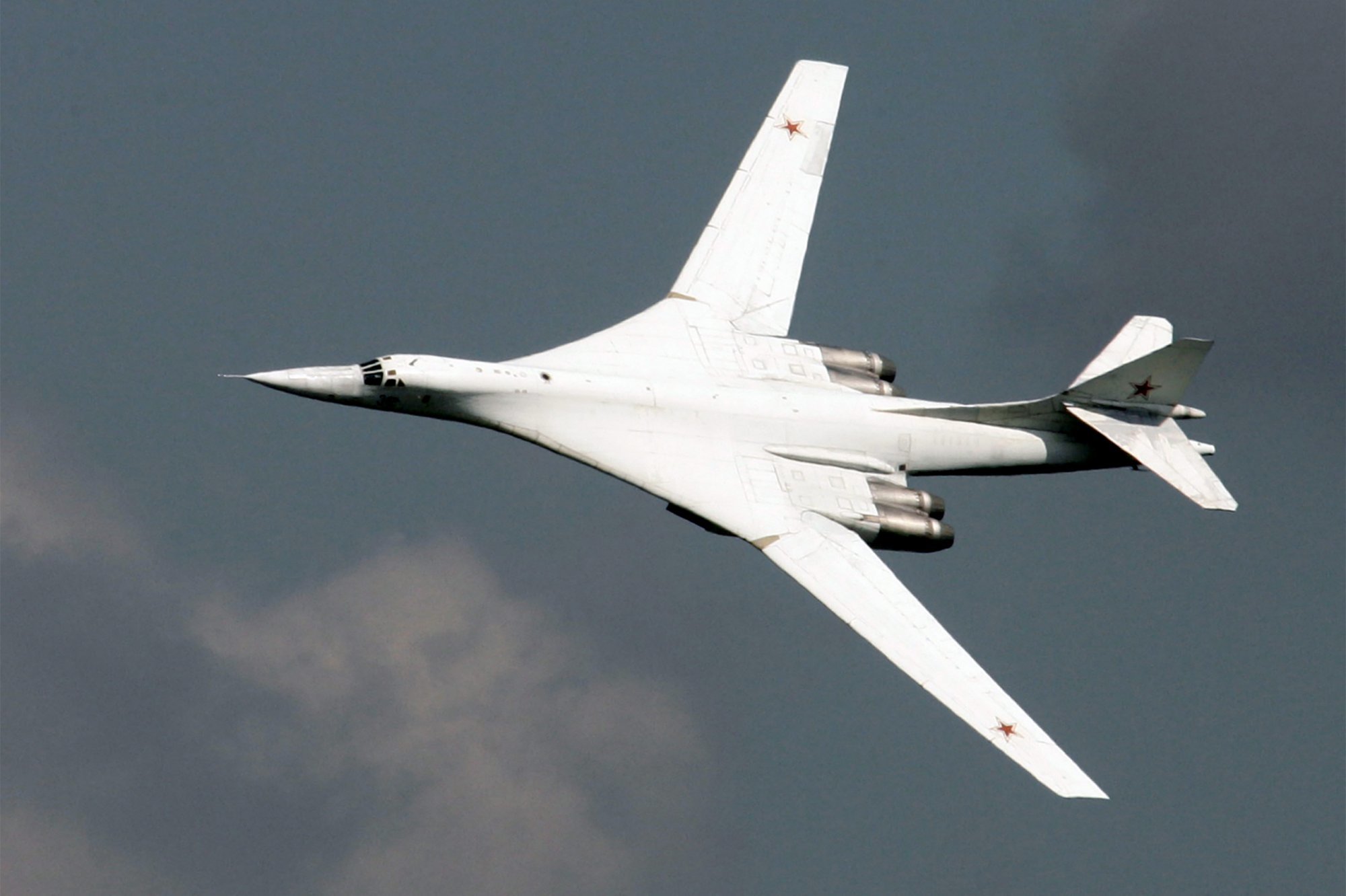 Click to enlarge russian bomber