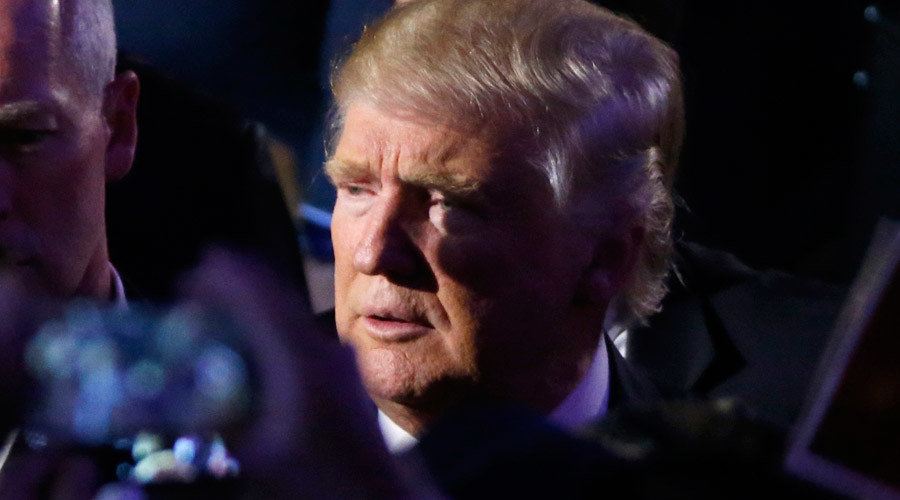 Click to enlarge President-elect Donald Trump