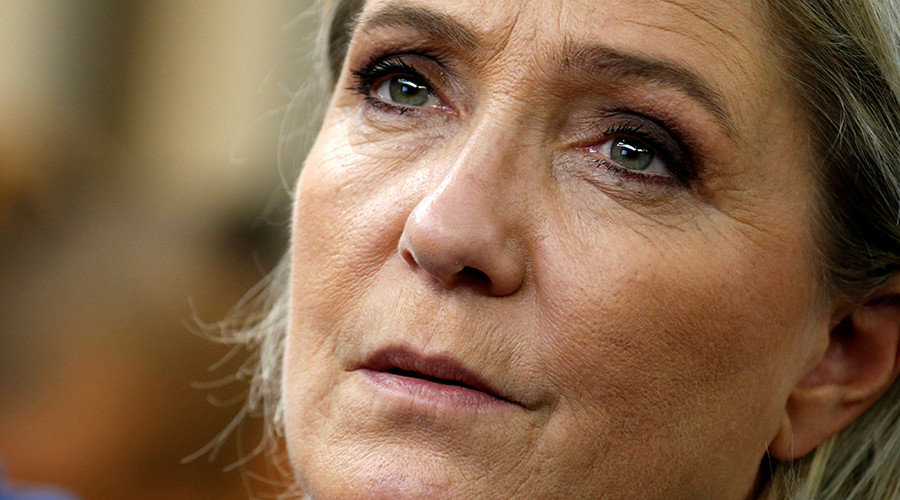 Marine Le Pen