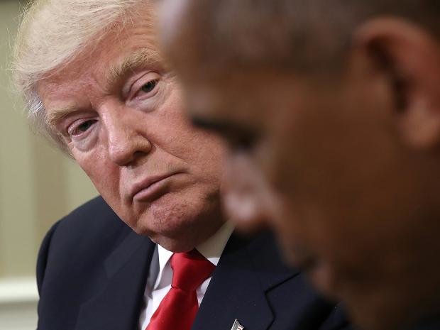 Click to enlarge Donald Trump
