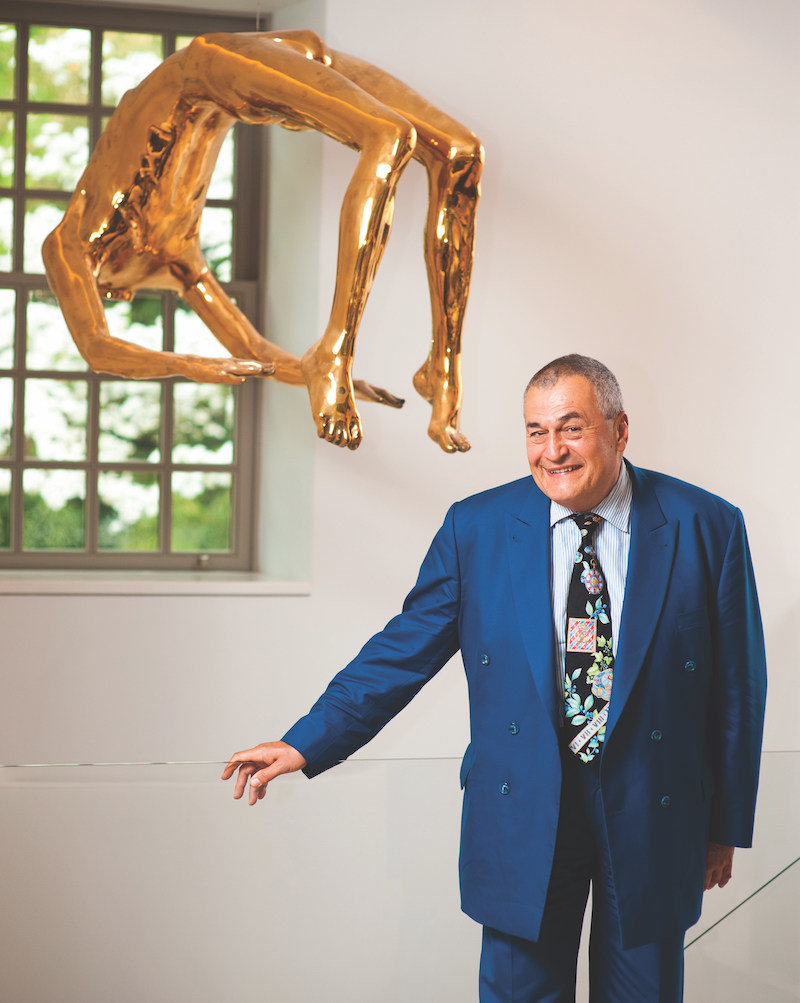 tony podesta arch hysteria