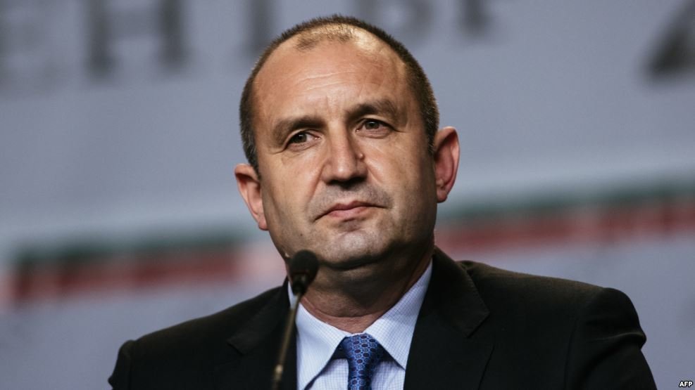 Click to enlarge Rumen Radev