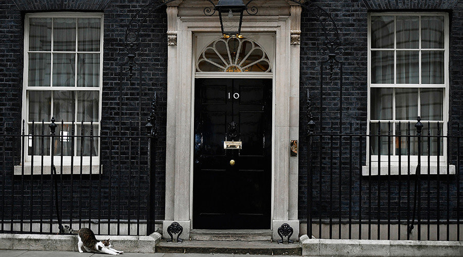 Click to enlarge 10 Downing St