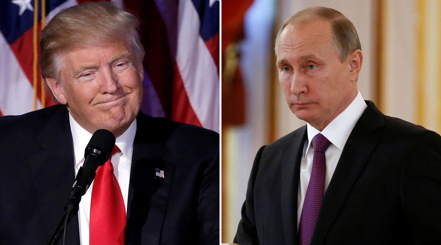 Trump Putin