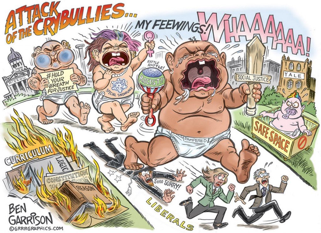Cry babies