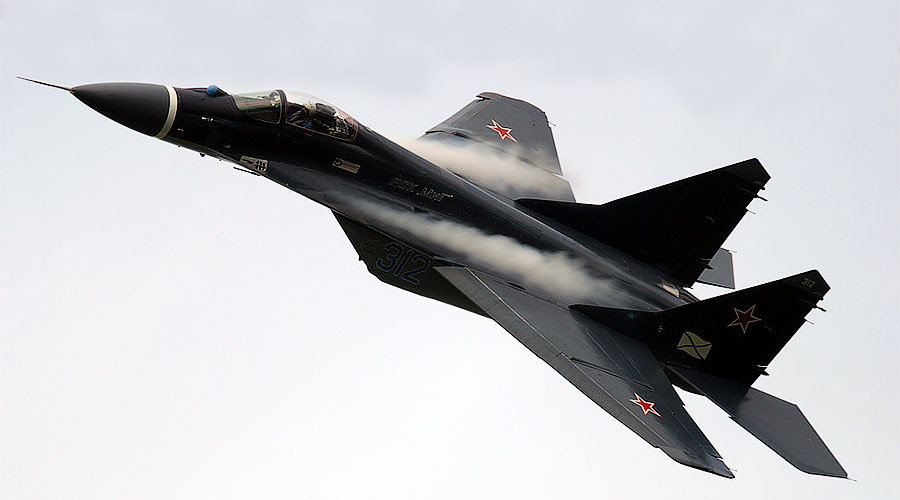 Click to enlarge Mig-29