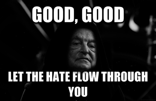 soros palpatine