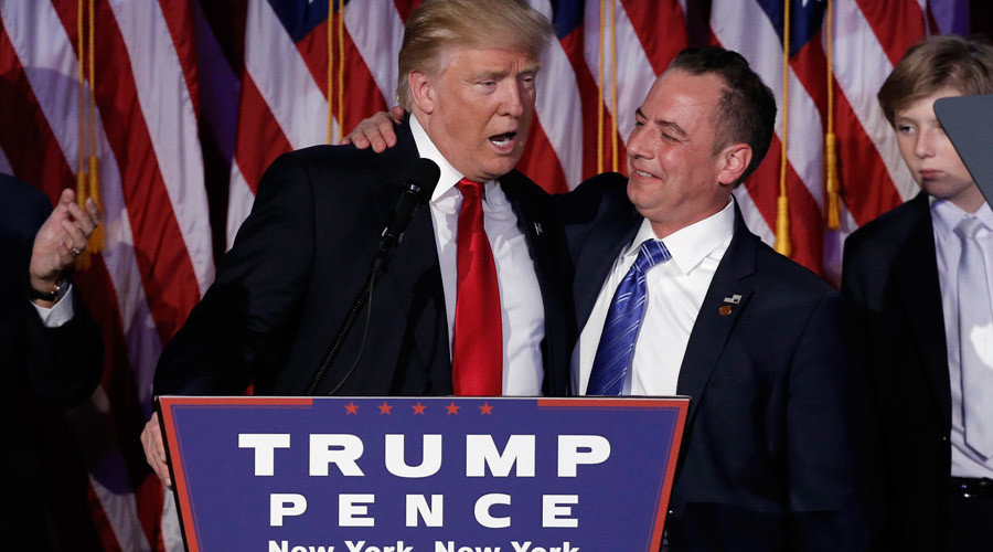 Click to enlarge Trump Reince Priebus