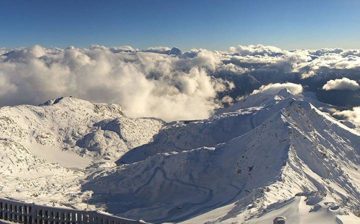 Alpe d'Huez, France