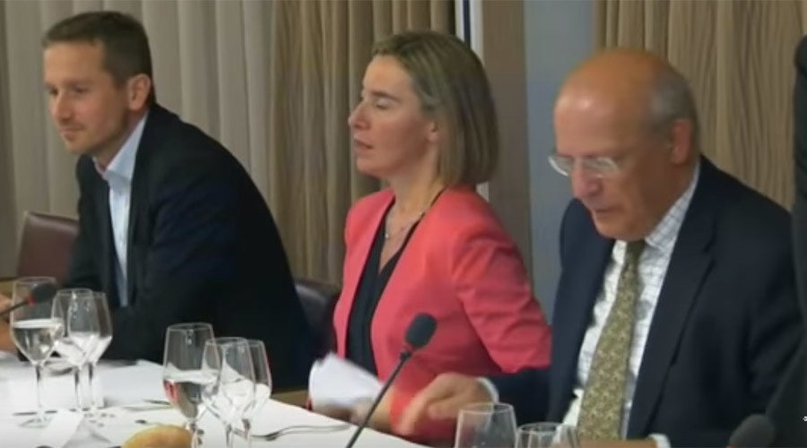 Federica Mogherini