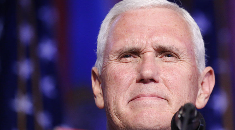 Vice-President elect Mike Pence