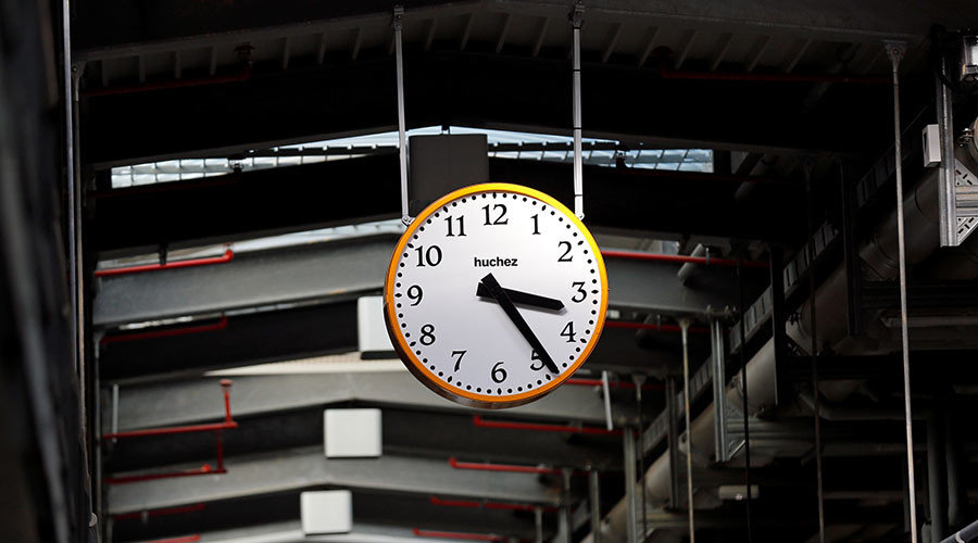 clock
