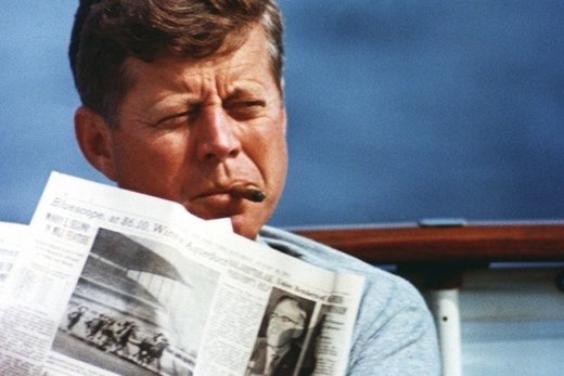 President Kennedy