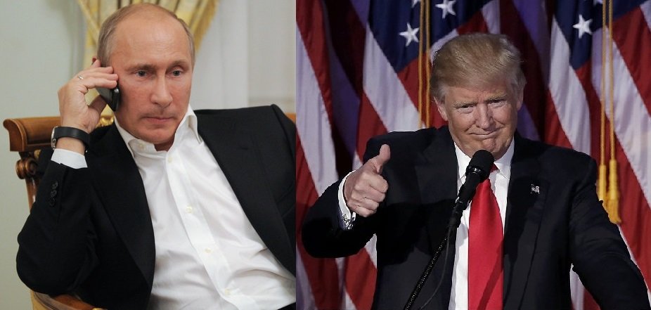 Putin Trump