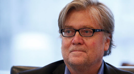 Click to enlarge Stephen K. Bannon
