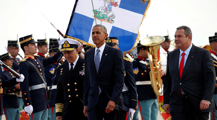 Click to enlarge Barack Obama