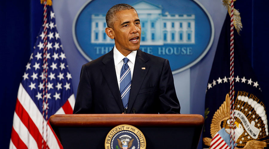 Barack Obama
