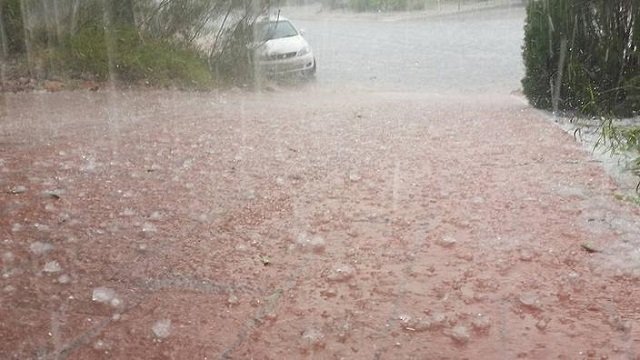 Hailstorm