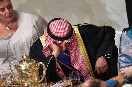Click to enlarge May speech elite