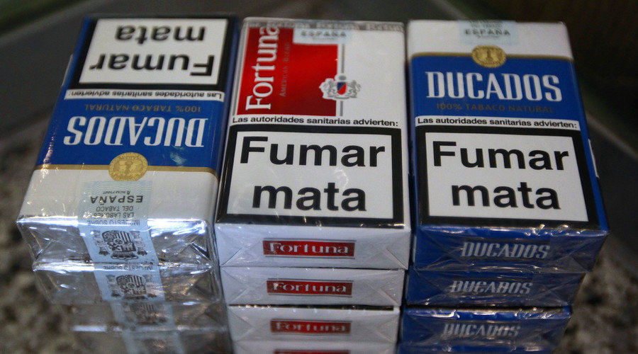 Cigarette