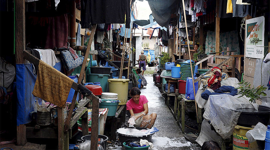 Click to enlarge Typhoon Haiyan survivor