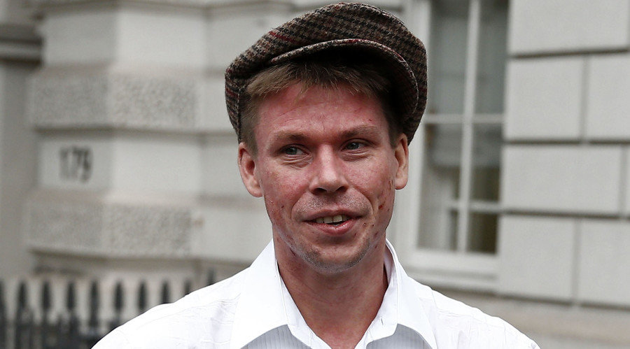 Click to enlarge Lauri Love