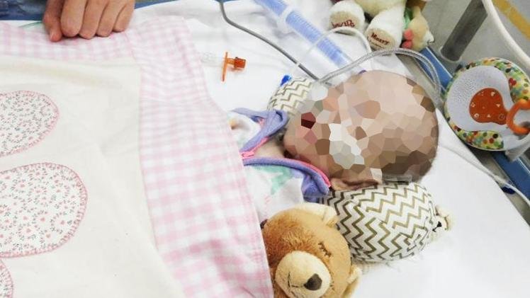 Click to enlarge Brisbane mother starves baby