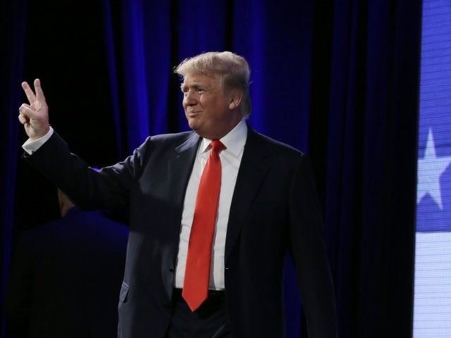 Click to enlarge Donald Trump