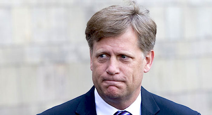 Click to enlarge Michael McFaul