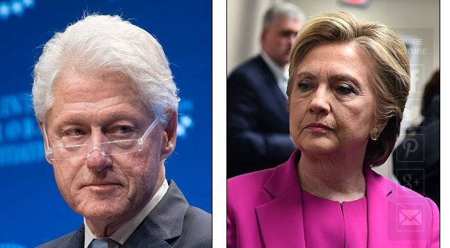 bill hillary clinton