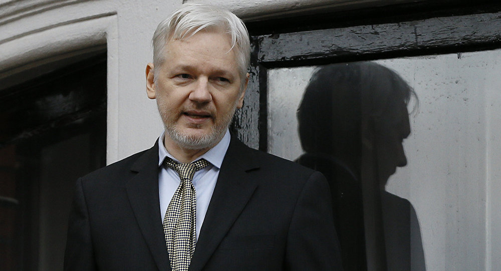 Click to enlarge assange