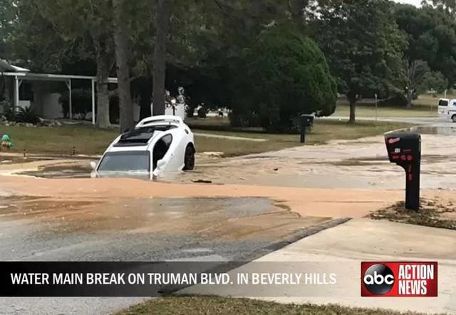 sinkhole