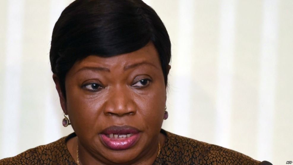 Click to enlarge Fatou Bensouda
