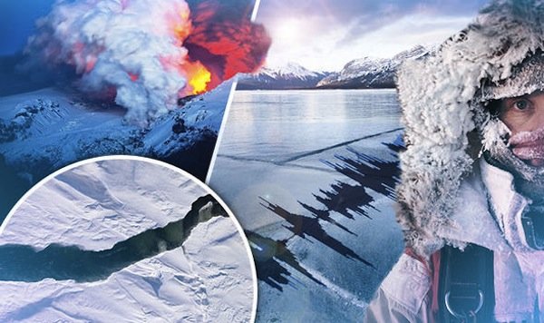 Click to enlarge 15 year ice age