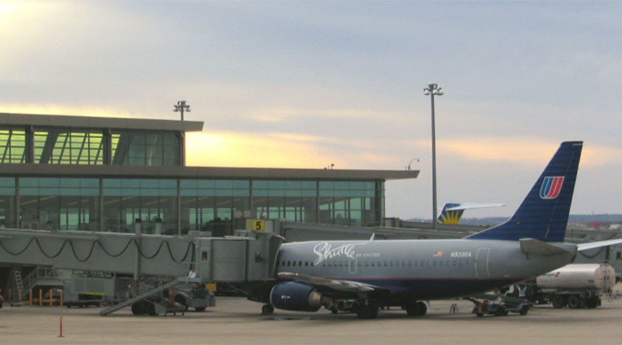 Oklahoma City airport