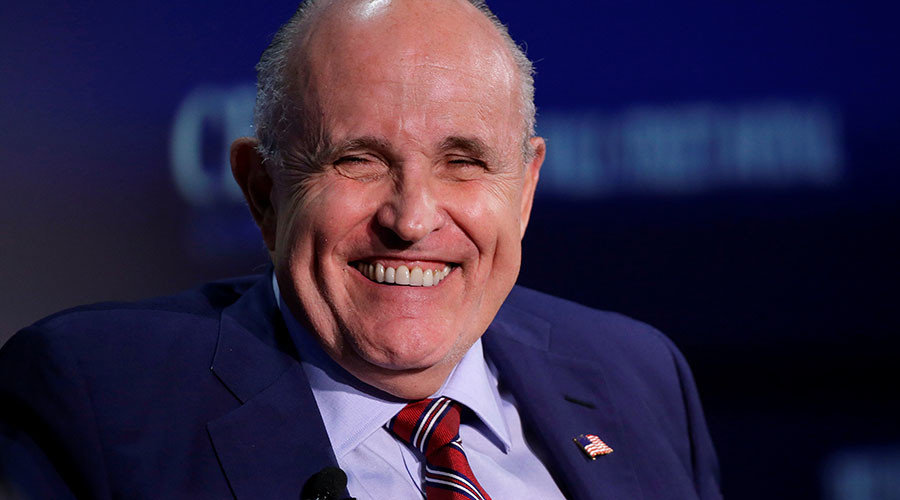 Rudy Giuliani