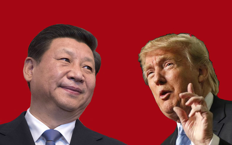 Trump Xi China
