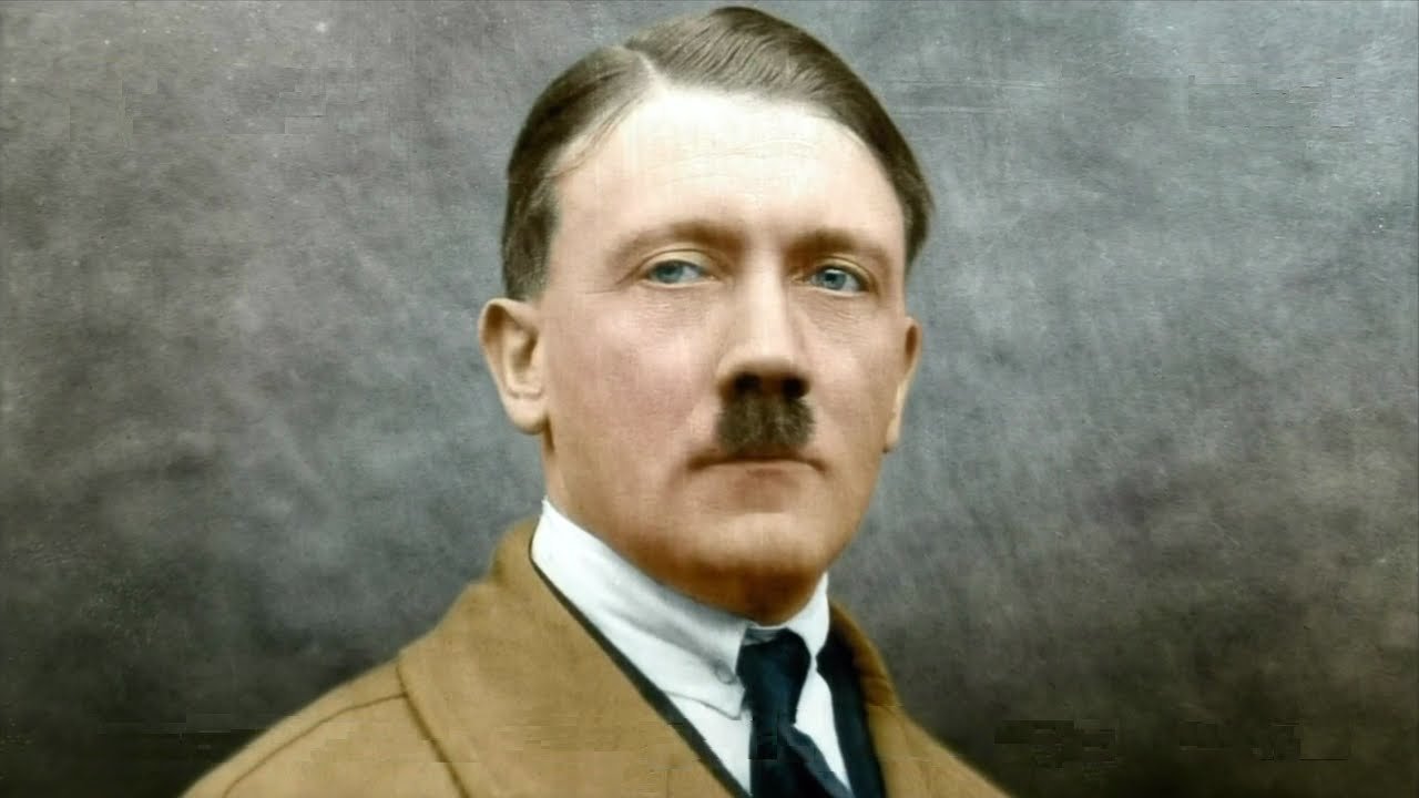 Adolph Hitler